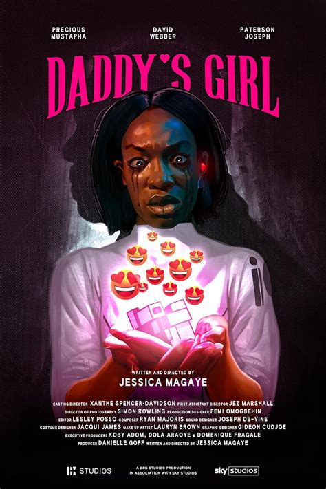 The Daddy's Girl (SHORT SPG STORY COMPLETED) .